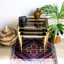 Charger l'image dans la galerie, Tables gigognes en laiton