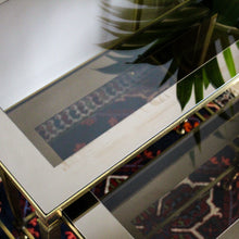 Charger l'image dans la galerie, Tables gigognes en laiton