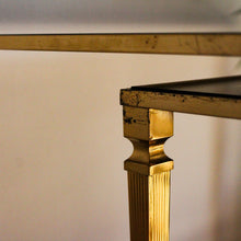 Charger l'image dans la galerie, Tables gigognes en laiton