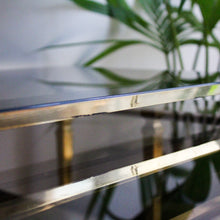 Charger l'image dans la galerie, Tables gigognes en laiton