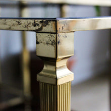 Charger l'image dans la galerie, Tables gigognes en laiton