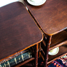 Charger l'image dans la galerie, Petits meubles en rotin