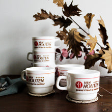Charger l'image dans la galerie, Tasses chocolat Van Houten