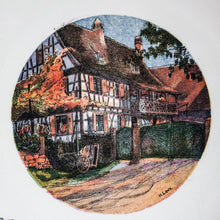 Charger l'image dans la galerie, Plat à gâteau Sarreguemines