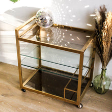 Charger l'image dans la galerie, Desserte seventies