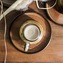 Charger l'image dans la galerie, 4 tasses à café vintage