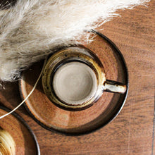 Charger l'image dans la galerie, 4 tasses à café vintage
