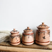 Charger l'image dans la galerie, Pots de cuisine Kabyles