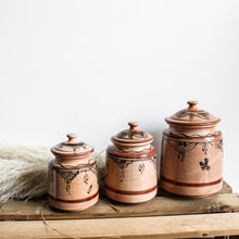 Charger l'image dans la galerie, Pots de cuisine Kabyles