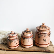 Charger l'image dans la galerie, Pots de cuisine Kabyles