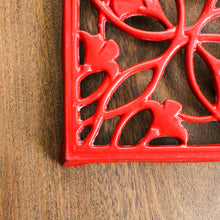 Charger l'image dans la galerie, Dessous de plat carré