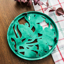 Charger l'image dans la galerie, Dessous de plat feuilles de ginkgo