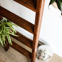 Charger l'image dans la galerie, Échelle en chêne