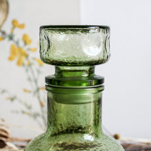 Charger l'image dans la galerie, Carafe verte