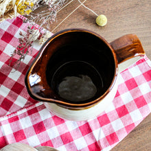 Charger l'image dans la galerie, Pichet en grès vintage