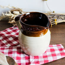 Charger l'image dans la galerie, Pichet en grès vintage