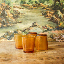 Charger l'image dans la galerie, Verres à eau années 70