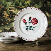 Charger l'image dans la galerie, Assiettes plates Badonviller