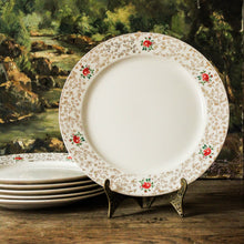 Charger l'image dans la galerie, Assiettes plates Villeroy et Boch vintage