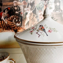 Charger l'image dans la galerie, Service à thé ou café ancien, "Lotus"