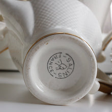 Charger l'image dans la galerie, Service à thé ou café ancien, "Lotus"