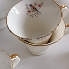 Charger l'image dans la galerie, Service à thé ou café ancien, "Lotus"