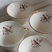 Charger l'image dans la galerie, Service à thé ou café ancien, "Lotus"