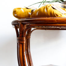 Charger l'image dans la galerie, Table basse en rotin