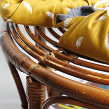 Charger l'image dans la galerie, Table basse en rotin