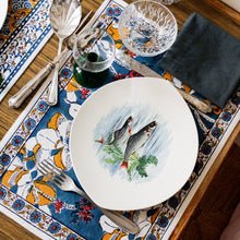 Charger l'image dans la galerie, Grandes assiettes Salins