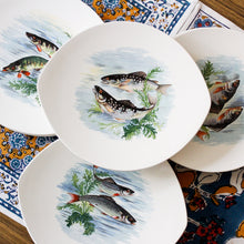 Charger l'image dans la galerie, Grandes assiettes Salins