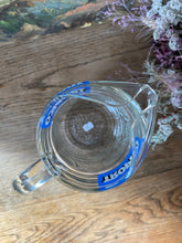Charger l'image dans la galerie, Pichet en verre "Tropico" vintage