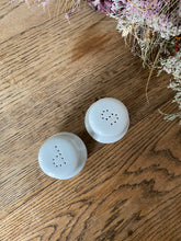 Charger l'image dans la galerie, Duo salière et poivrière vintage