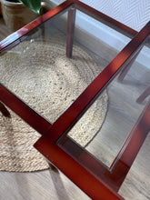 Charger l'image dans la galerie, Tables basses gigognes vintage