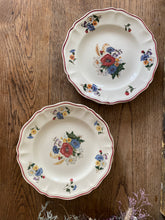 Charger l'image dans la galerie, Assiettes plates "Agreste"