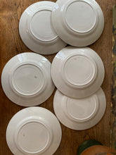 Charger l'image dans la galerie, Assiettes plates Badonviller
