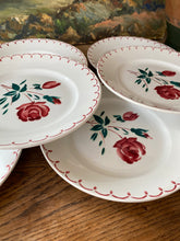 Charger l'image dans la galerie, Assiettes plates Badonviller