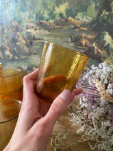 Charger l'image dans la galerie, Verres en verre trempé vintage