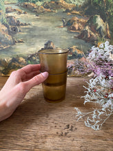 Charger l'image dans la galerie, Verres en verre trempé vintage