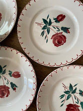 Charger l'image dans la galerie, Assiettes plates Badonviller