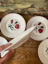 Charger l'image dans la galerie, Assiettes plates Badonviller