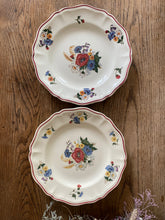 Charger l'image dans la galerie, Assiettes plates "Agreste"