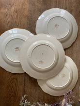 Charger l'image dans la galerie, Assiettes plates "Agreste"