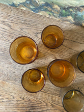 Charger l'image dans la galerie, Verres en verre trempé vintage