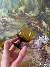 Charger l'image dans la galerie, Verres à cognac fumés vintage