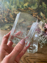 Charger l'image dans la galerie, Verres transparents années 80