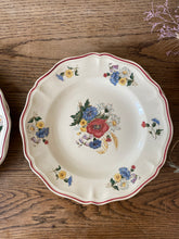 Charger l'image dans la galerie, Assiettes plates "Agreste"