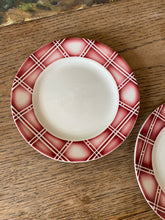 Charger l'image dans la galerie, Assiettes à dessert anciennes "Rostand"