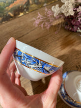 Charger l'image dans la galerie, Duo de tasses vintage