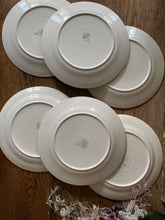Charger l'image dans la galerie, Assiettes plates Villeroy et Boch